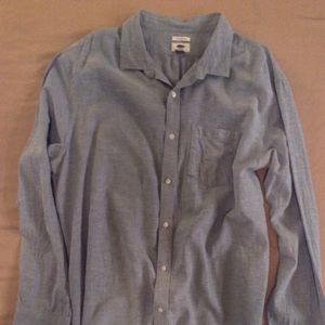 Old Navy Button Down Shirt